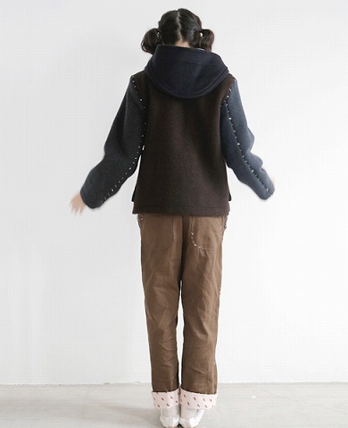 Palm maison store パームメゾンストアーPalm maisonが厳選したファッションブランド セレクトショップ通販。ohta-GASA-noguchi-keisuke kanda-EL