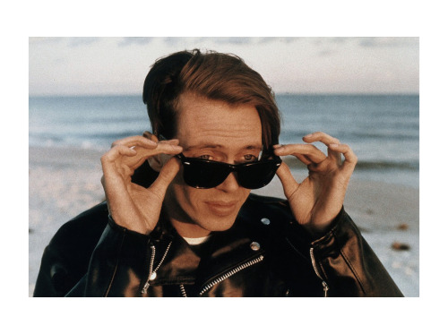  Steve Buscemi in Bill Sherwood’s “Parting Glances” / 1986 