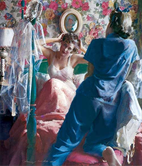 Harry Anderson (1906 – 1996)