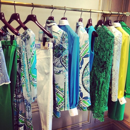 officialstyledotcom:  @emiliopucci #Resort14 teaser