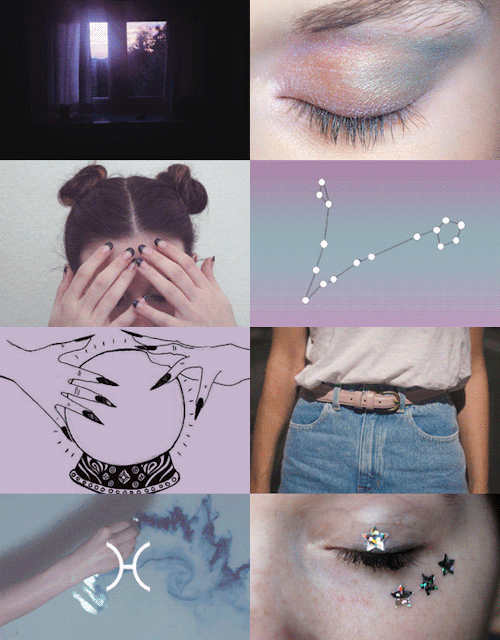 izzieanne:zodiac aesthetic - pisces song: Delilah by Florence and The Machine
