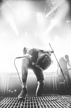 grinned:  Bring Me The Horizon by Ashley