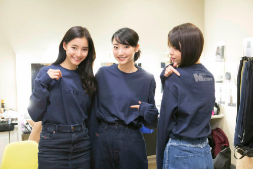 Mens NONNO Fest 2016Backstage - 新木優子