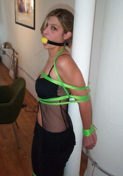 Homebound and Gagged
