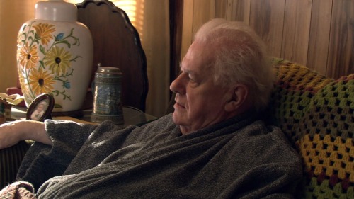 Rescue Me (TV Series) - S1/E11 ‘Mom’ (2004)Charles Durning as Michael Gavin[photoset #2 of 2]