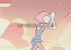 pearl-likes-pi:  yaoikuza:   LET HER BE EVERYTHING, BECAUSE SHE IS EVERYTHING. [insp]