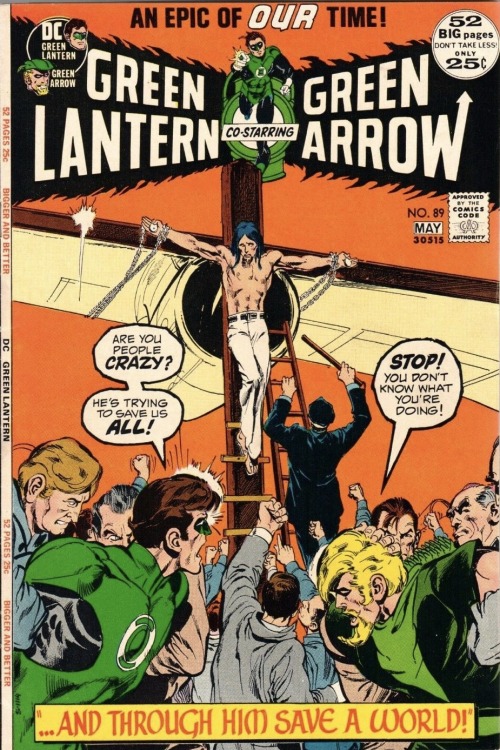 Neal AdamsGreen Lantern #891972Follow Rhade-Zapan for more visual treats