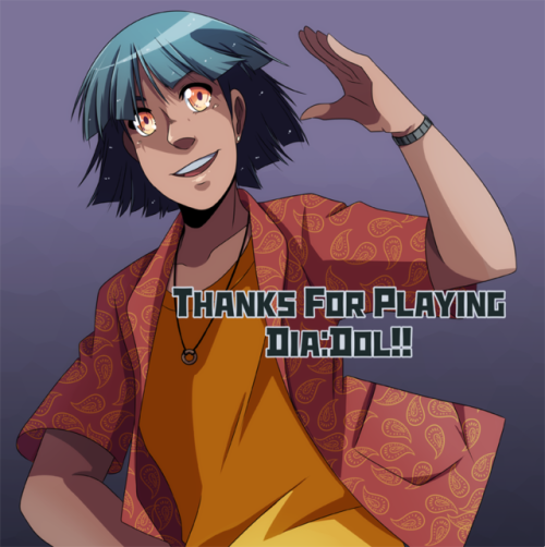 Thank you to anyone who has taken the time to play our game for IGMC2018, Dia:Dol - Diamond Idol!We’