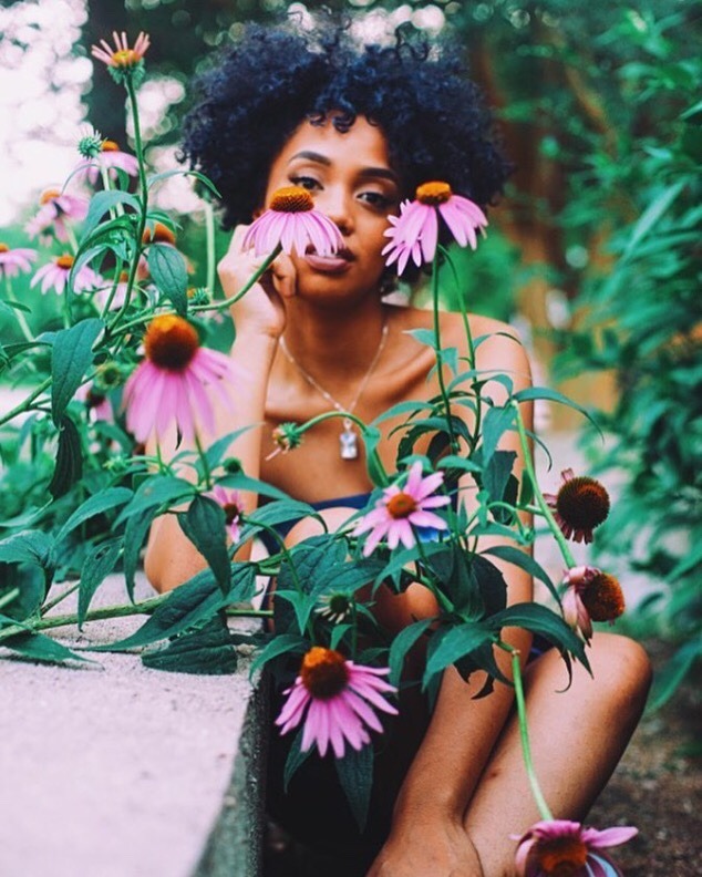 fxckyeahnigerianbeauties:  @themindofmutiny 
