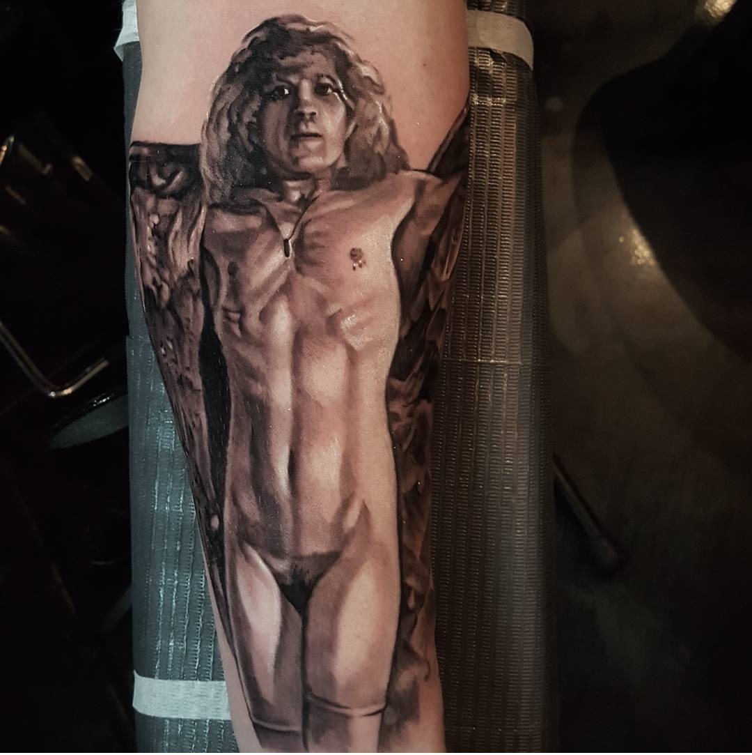 robertsikorsky:  #Inked