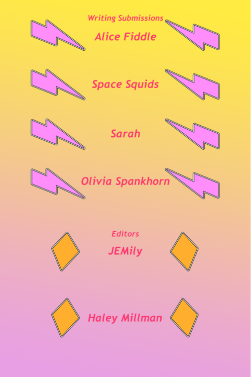 milkmethod: jemfanzine:  Here is the VIP Guest List for Music is Magic: A Jem Fanzine! Thank you to 