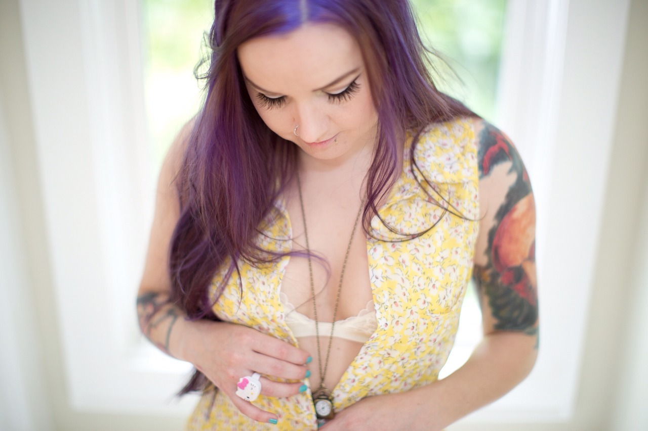 marcelinesuicide:  www.suicidegirls.com/girls/marcelinesuicidegirls // michaelxmae