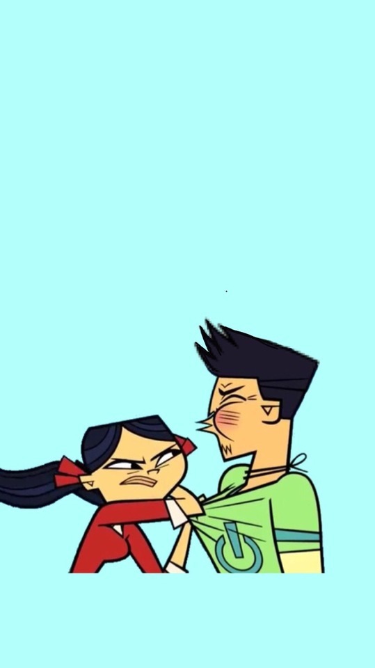 Wallpaper ID 354494  TV Show Total Drama Phone Wallpaper  1080x2400  free download