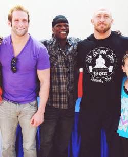 mbcenationy2j4ever:  Ryback’s adorable