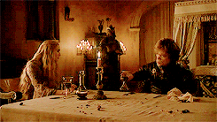 katiazamolodchikova:  make me choose: cersei or tyrion cersei and tyrion [asked by darkestmostterribletimeline] 