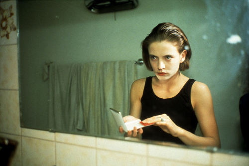 carlotta-m:Nan Goldin Amanda In The Mirror  1992 