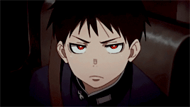 kuruisu: fire force ( 炎炎ノ消防隊 ) · 10: the promise“If what he says is really true, that Sho is with th