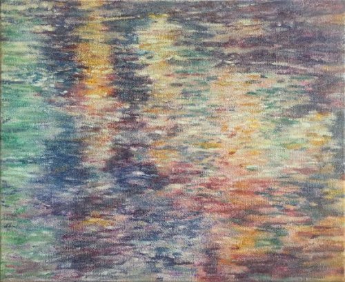sinethetamagazine:BO 3-6 from BO (WAVES) series by Meng Huang. 2018. Born 1966 in Beijing, China, Me