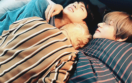 Hugging A Pillow Helps Me Sleep Well, I Have To Have Someone So I Can Sleep Soundly Pt.2