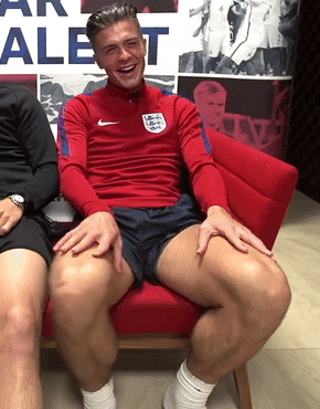 hotfamousmen:  Jack Grealish