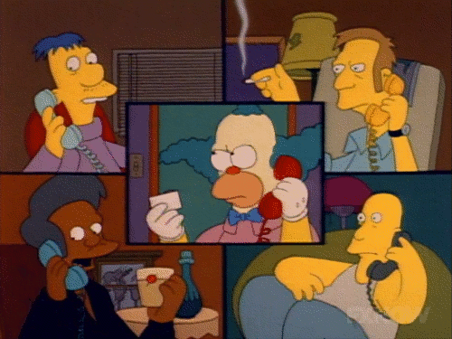 Can We Have A Pool Dad Krusty The Clown Ooh Sex Chat Voice You Ve