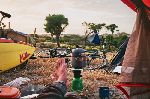 I&rsquo;ve just spent a month riding recycled bikes with trailers around Northern Spain and down
