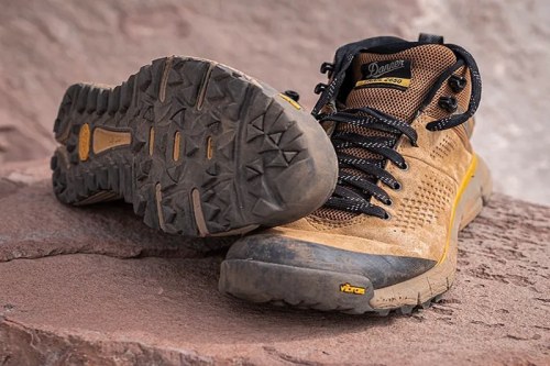 Looking for a comfortable boot/shoe whether on a four-wheeled adventure or in the backcountry on a h