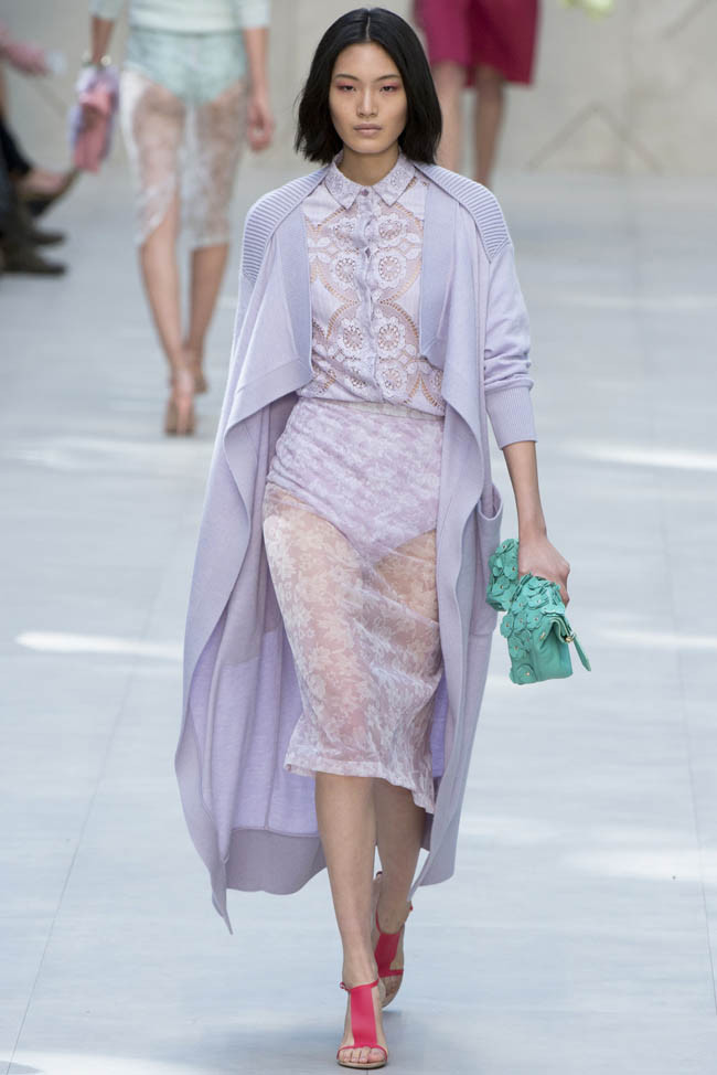 leahcultice:  Burberry Prorsum Spring 2014 