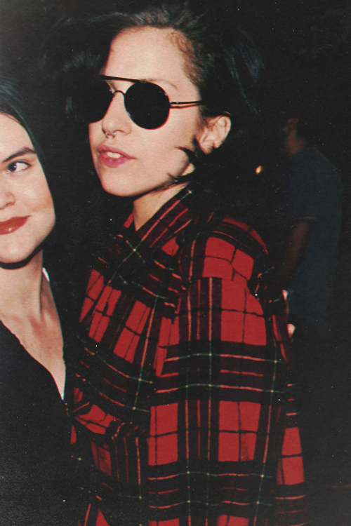 Lady Gaga & Lana Del Rey