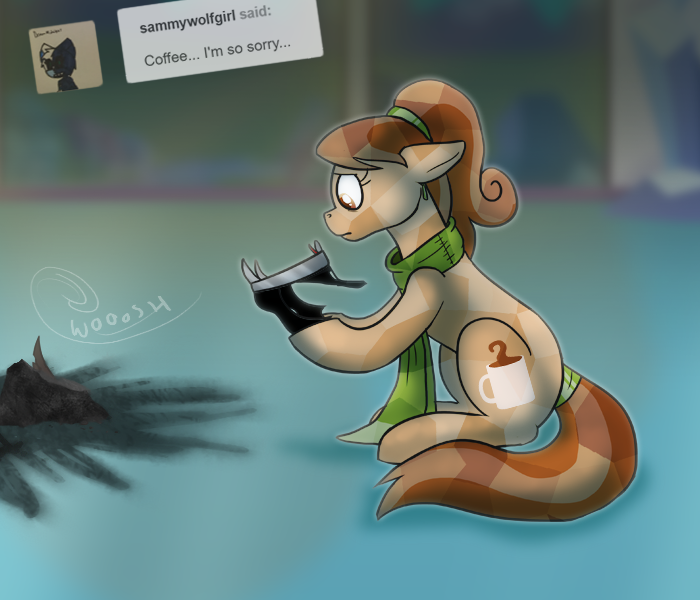 ask-king-sombra:It’s been a long day.WWWIIIIIIIIGGGGGLLLLLLEEEESSSSS T_T&hellip;.wait