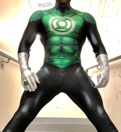 captnspandex:  More Green Lantern for Superhero