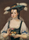 sophiamcdougall:OK how have I not heard of this artist?ALTSofonisba Anguissola!  Her talent for painting was supported by her aristocratic family, and she was highly trained except for the part where she still wasn’t allowed to see models with their
