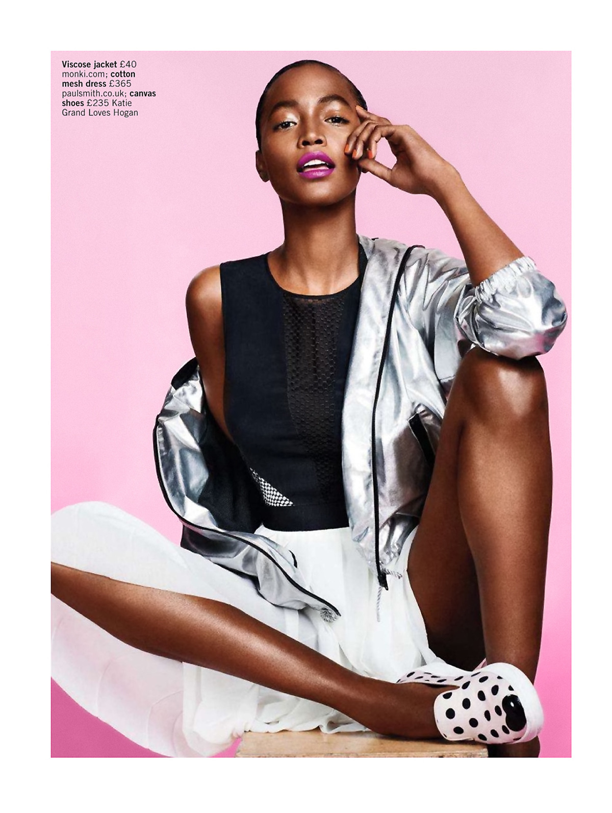 BLACK FASHION
