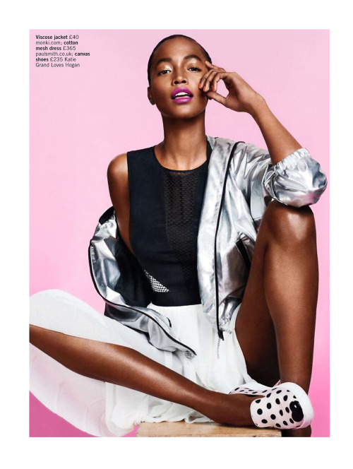 BLACK FASHION