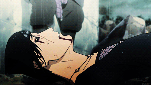 Sasuke Vs Itachi Gif Naruto And Sasuke Get The Mission