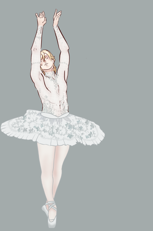 Swan Lake Au :D