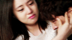 steelelove-deactivated20131212:  It’s because I’m embarrassed in front of you.