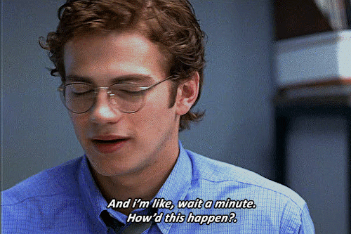 Shattered Glass (2003).