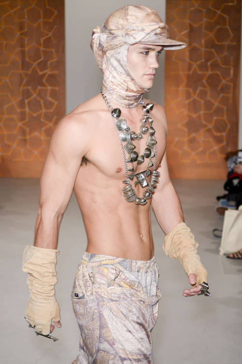 monsieurcouture:  KTZ S/S 2014 