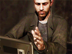 bsaajill:   Heavy Rain → Trial #3: The Lizard  ARE YOU PREPARED TO MAKE A SACRIFICE