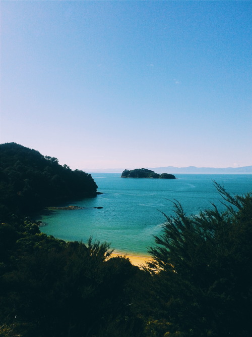 Island Blue | Able Tasman New Zealandfullyfrothing.tumblr.com/