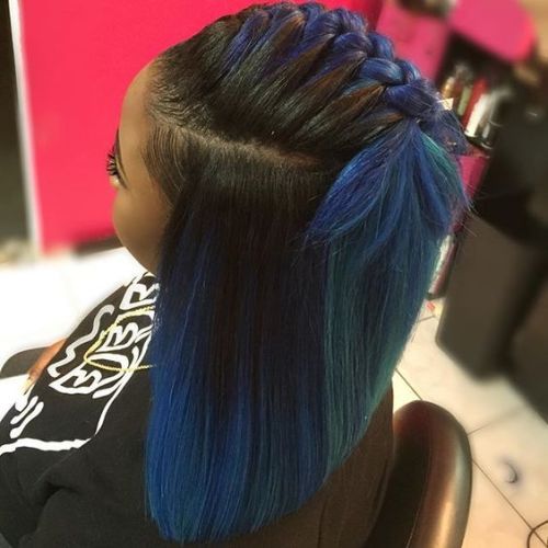 naturalhairqueens:This is so pretty! love the colors!