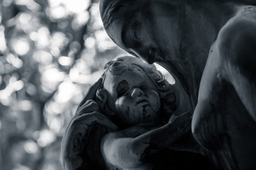 vintagepales: Monumental Cemetery of Staglieno,Genoa,Italy by  Mattia Pozzi