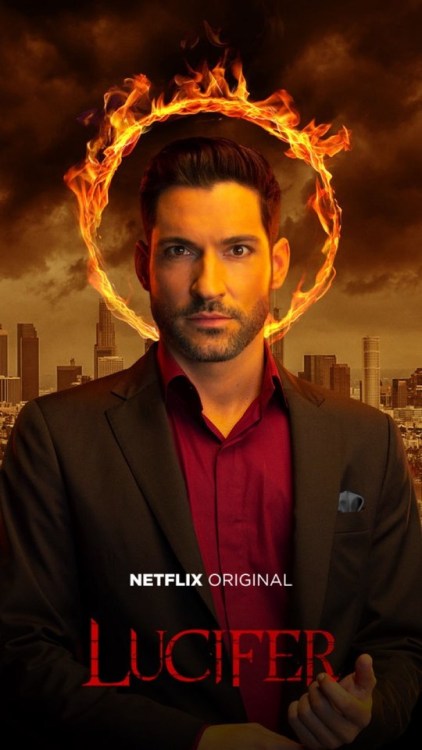 radiomashupok: Lucifer Season 4Estreno 8 de Mayo de 2019 por Netflix