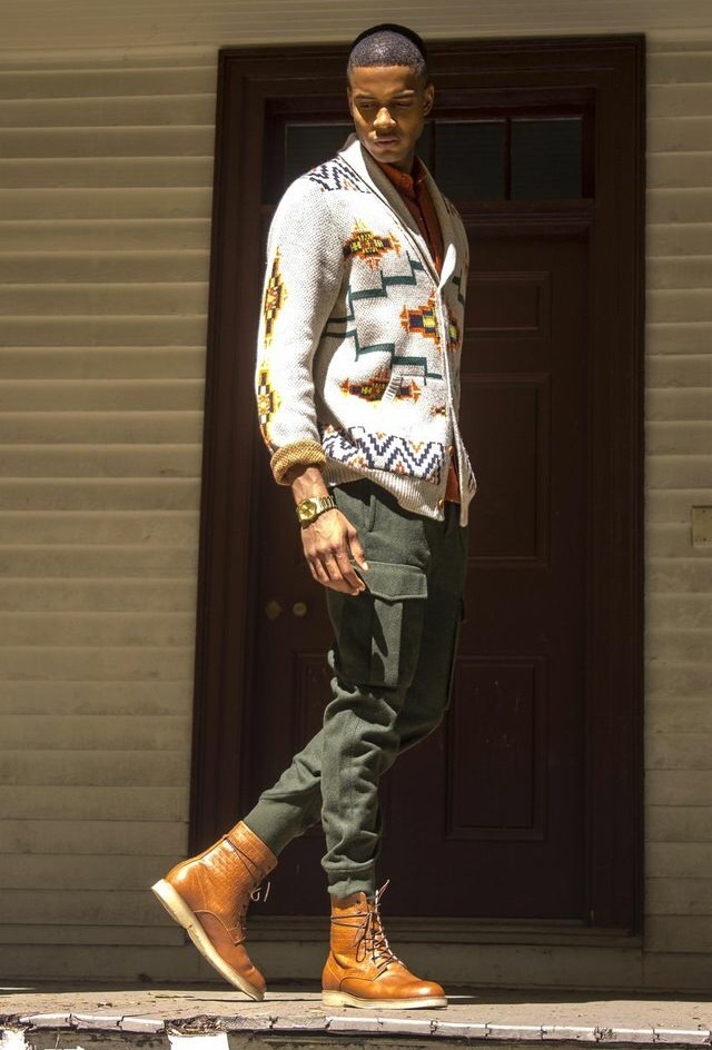 iamshawncruz:  Shawn Cruz [Red Models NY] By Vince Chase. Styled by Dex Rob for Bleu