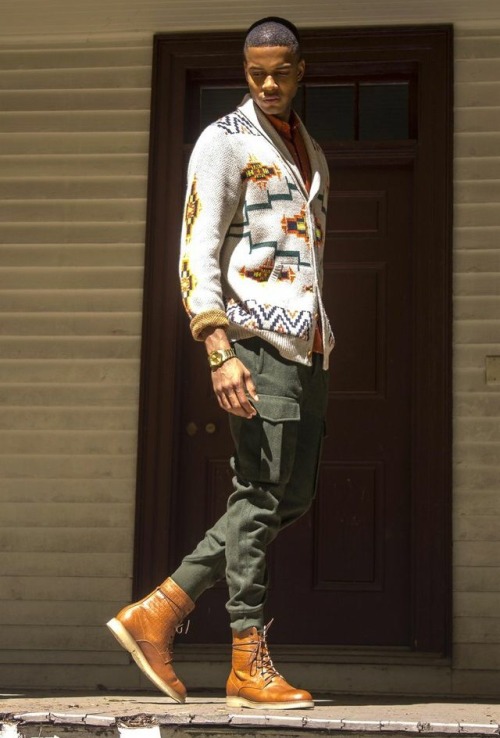 iamshawncruz:  Shawn Cruz [Red Models NY] By Vince Chase. Styled by Dex Rob for Bleu Magazine