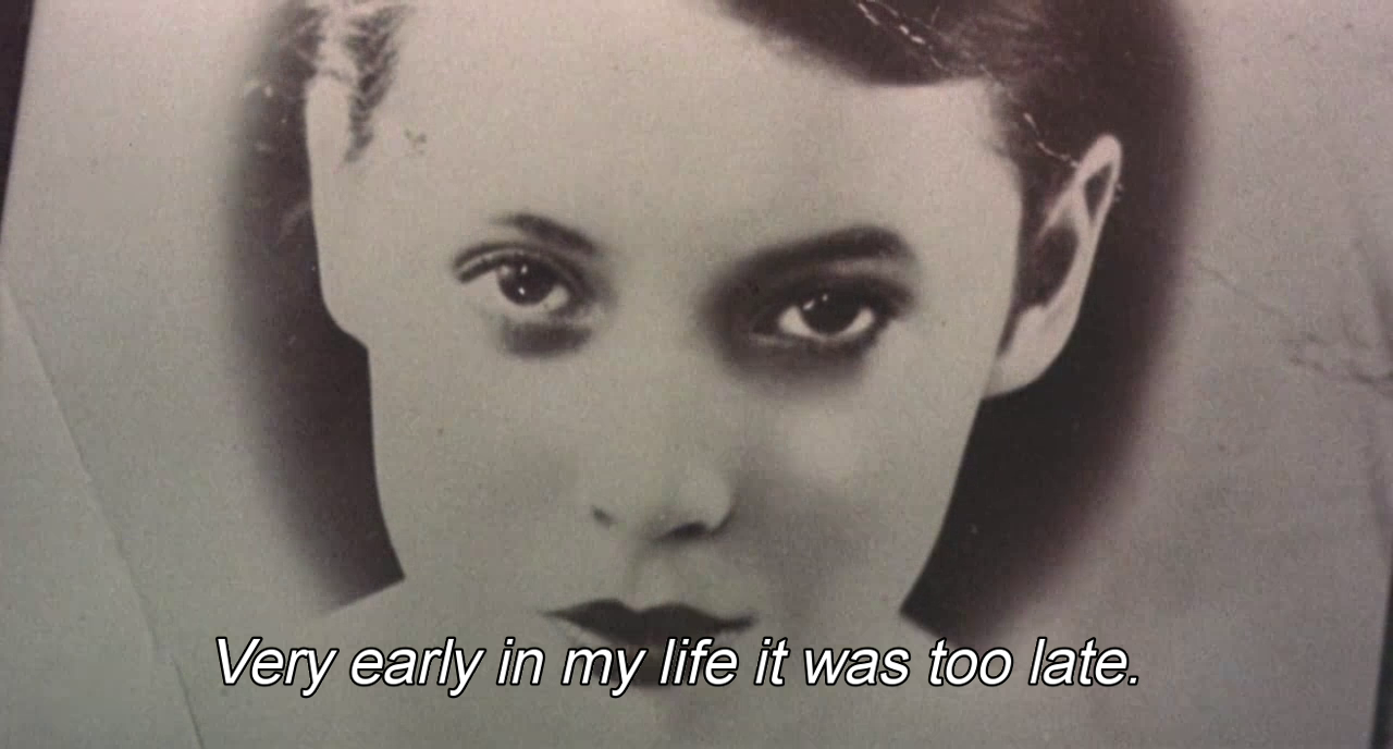 freshmoviequotes:  The Lover (1992) 