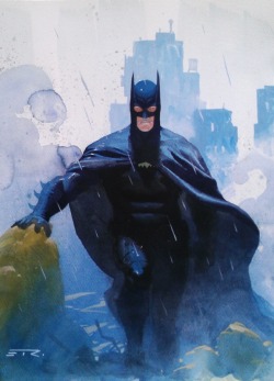 Batman by Esad Ribic