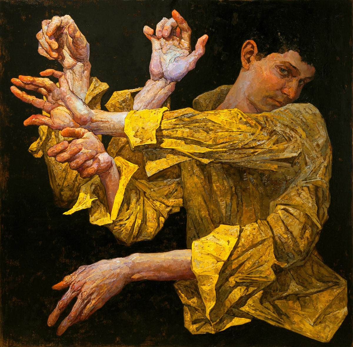 redlipstickresurrected:  Denis Sarazhin aka Денис Саражин aka Denys Sarazhin