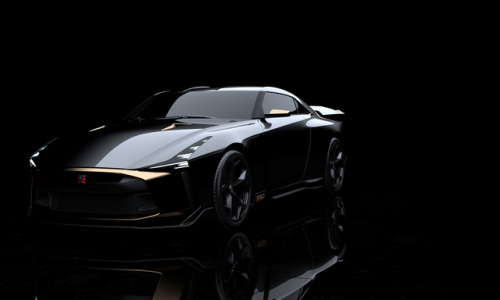 gtrv-spec:Concept GT-R50, Nissan & Italdesign